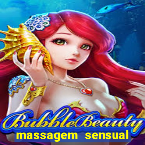 massagem sensual barra funda